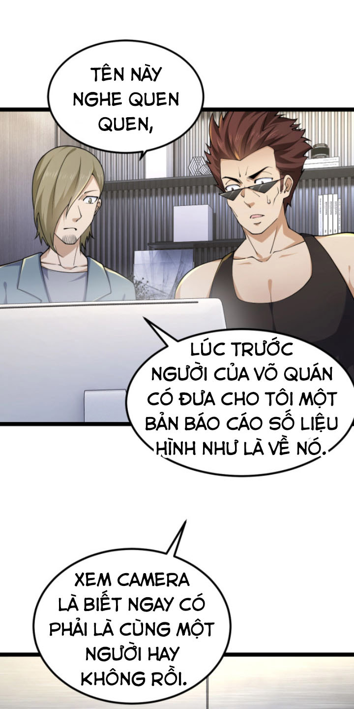 Toàn Thuộc Tính Võ Đạo Chapter 11 - Trang 32