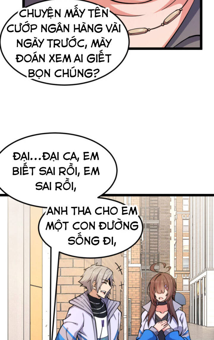 Toàn Thuộc Tính Võ Đạo Chapter 12 - Trang 47