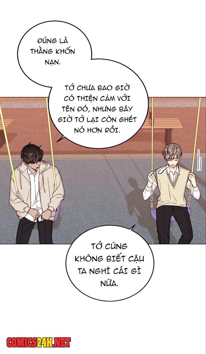 Vết Ố Nơi Tim Chapter 26 - Trang 35