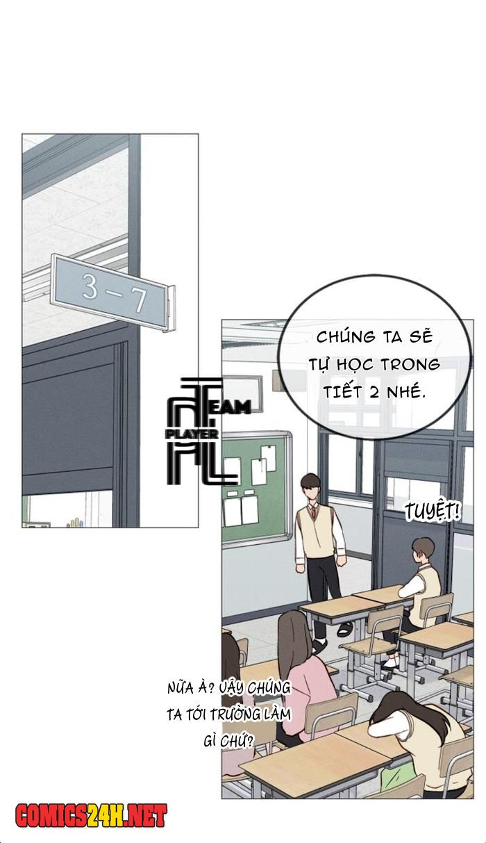 Vết Ố Nơi Tim Chapter 27 - Trang 8