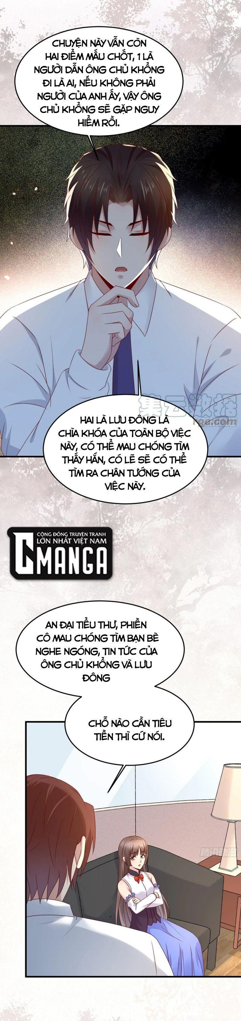 Vua Đầu Tư Mạnh Nhất Chapter 72 - Trang 11