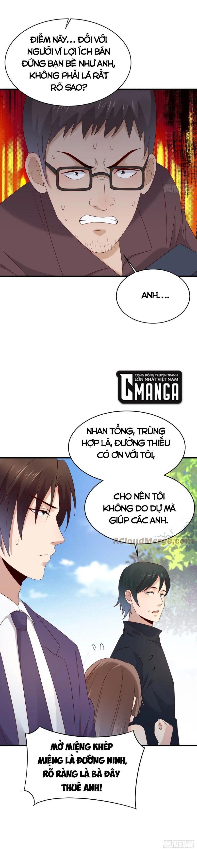 Vua Đầu Tư Mạnh Nhất Chapter 74 - Trang 14