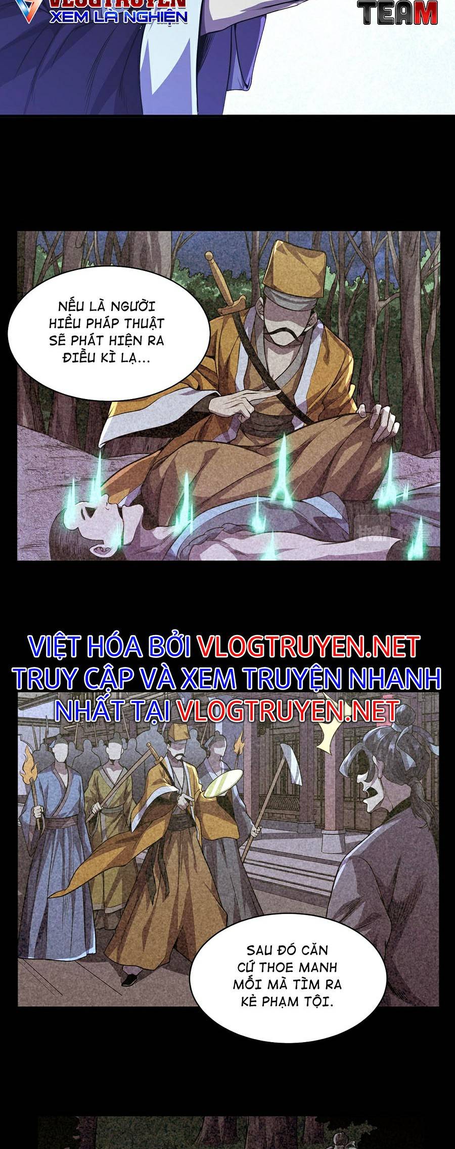 Bách Nhật Trừ Yêu Chapter 6 - Trang 24