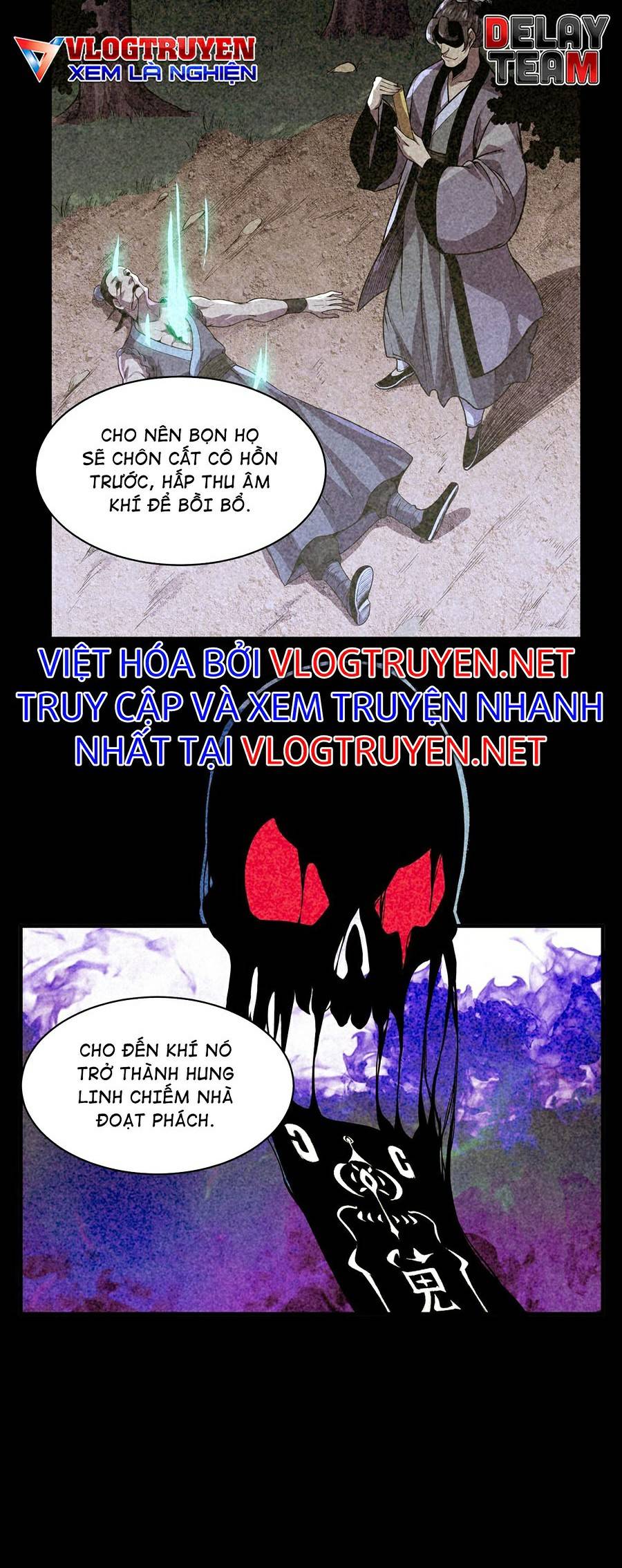 Bách Nhật Trừ Yêu Chapter 6 - Trang 25