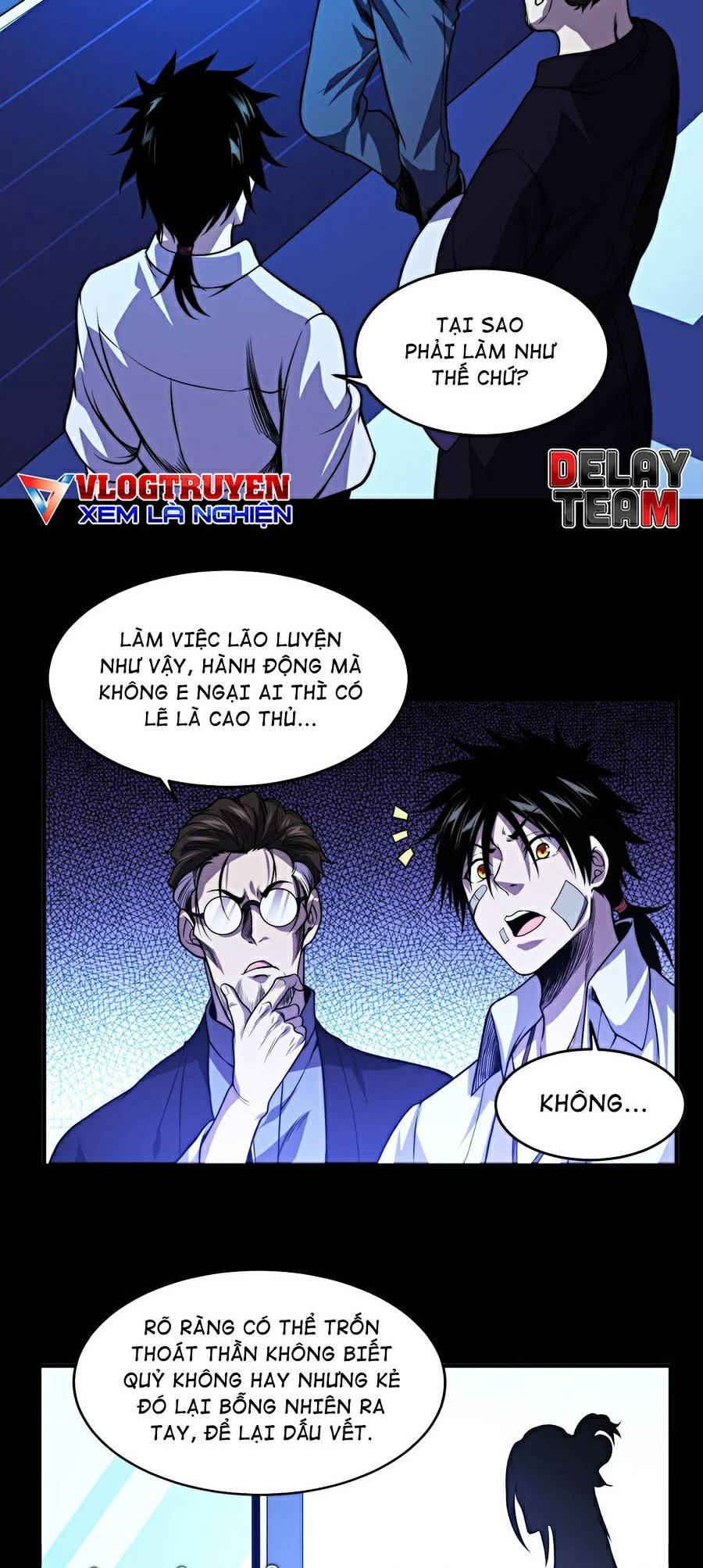 Bách Nhật Trừ Yêu Chapter 6 - Trang 29