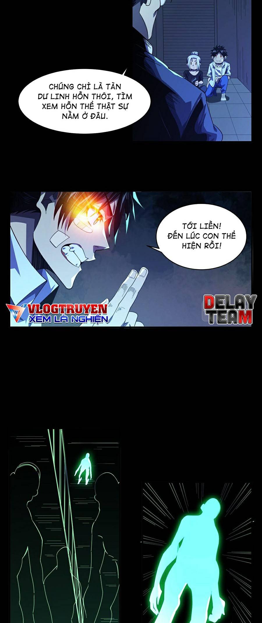 Bách Nhật Trừ Yêu Chapter 6 - Trang 7