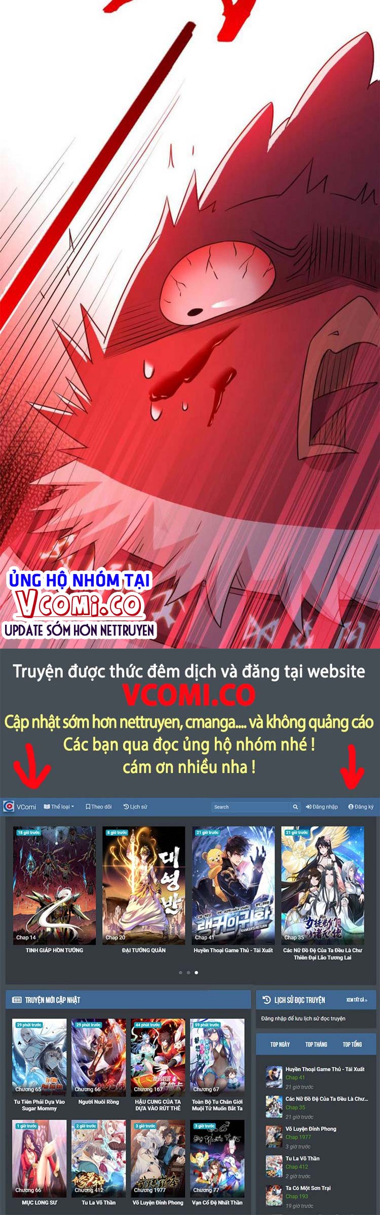 Cường Giả Đến Từ Trại Tâm Thần Chapter 80 - Trang 14