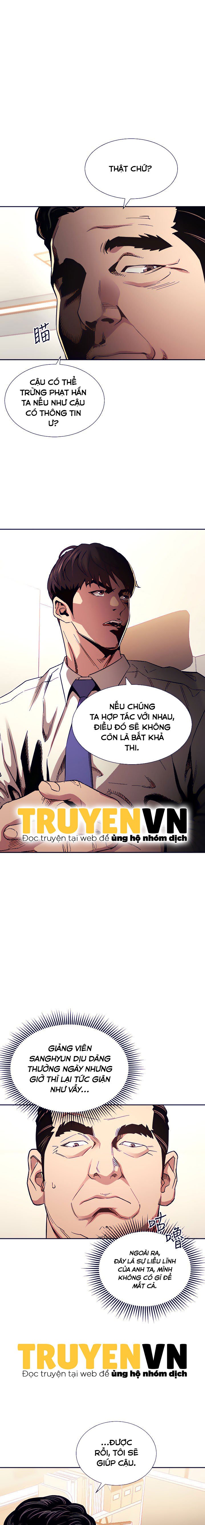 Khi Mẹ Săn Trai Chapter 57 - Trang 1