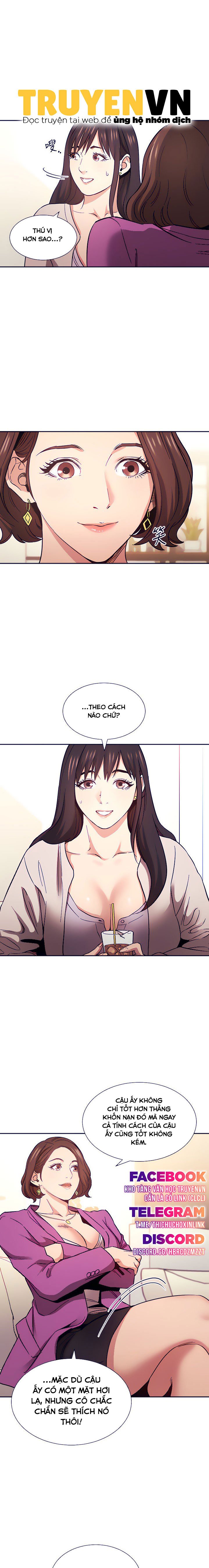 Khi Mẹ Săn Trai Chapter 57 - Trang 12