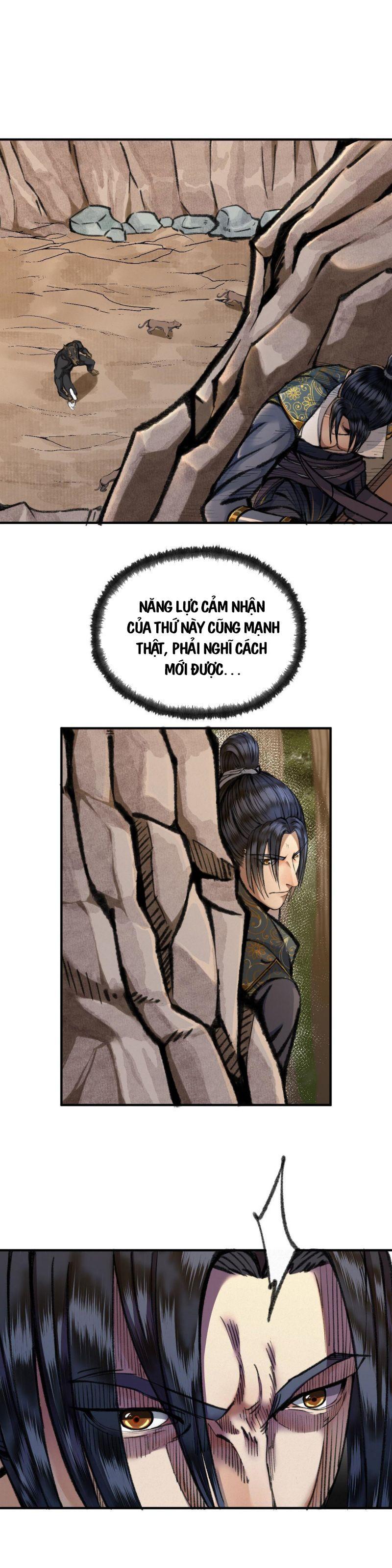 Khu Thần Chapter 29 - Trang 2