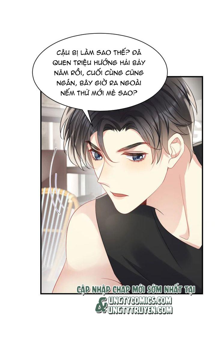 Lại Bị Bạn Trai Cũ Nhắm Trúng Rồi Chapter 56 - Trang 18