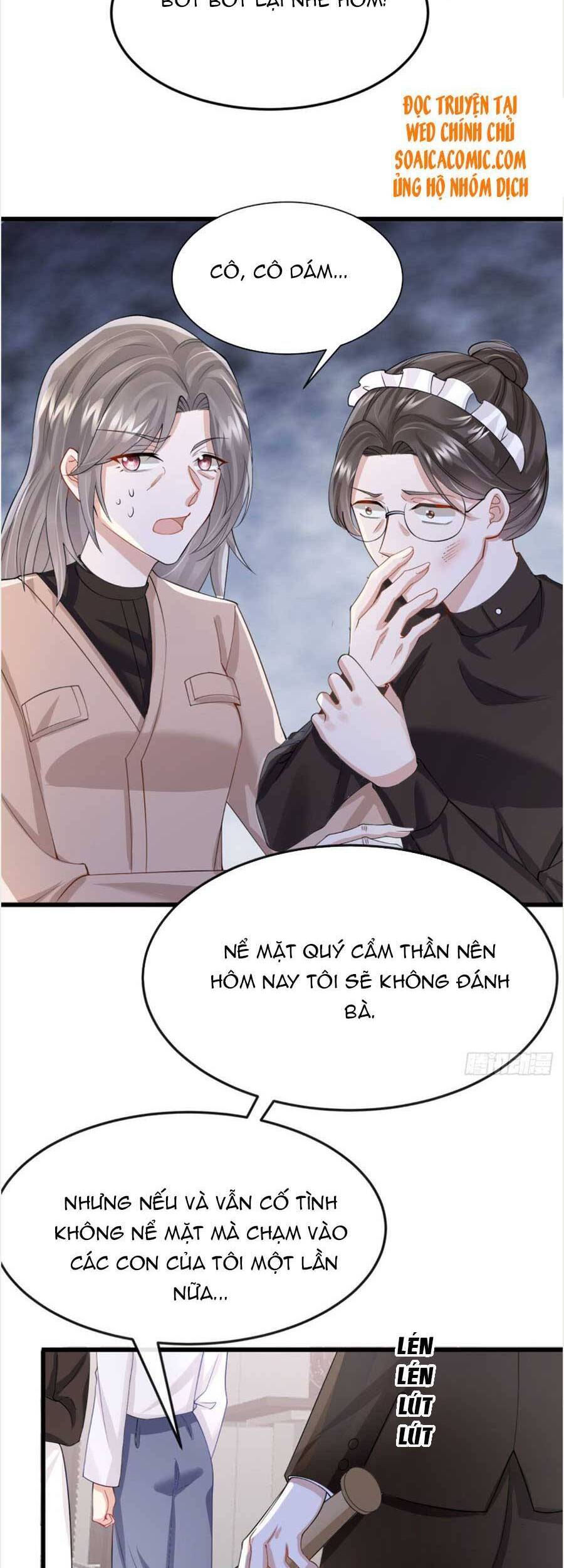 Manh Bảo Của Tôi Là Liêu Cơ Chapter 41 - Trang 15