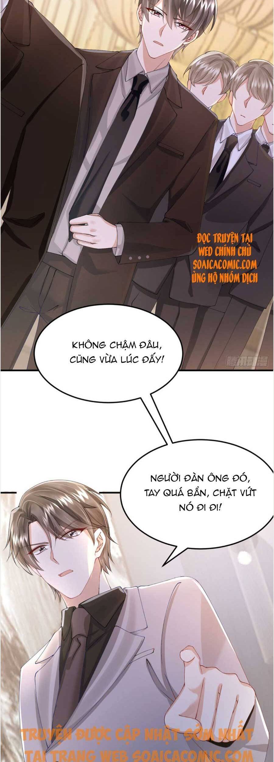 Manh Bảo Của Tôi Là Liêu Cơ Chapter 41 - Trang 22