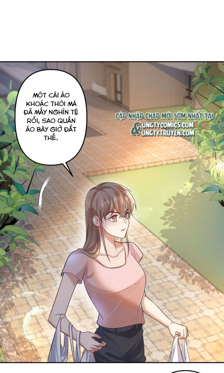 Máy Bay Giấy Chapter 45 - Trang 19