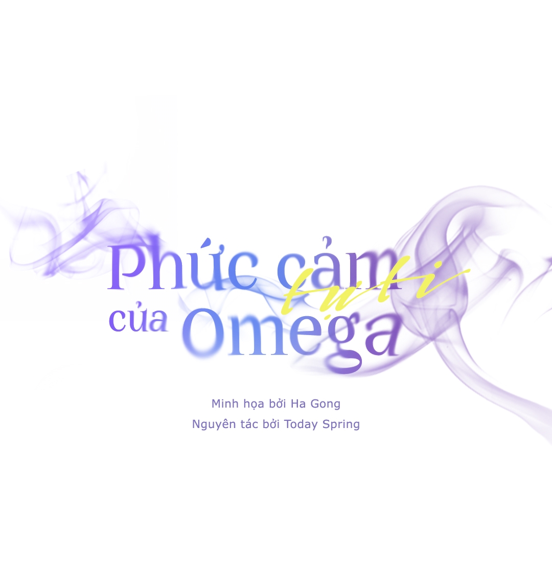 Phức Cảm Tự Ti Của Omega Chapter 1 - Trang 38