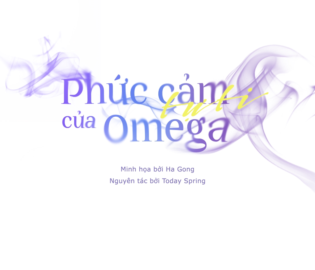 Phức Cảm Tự Ti Của Omega Chapter 3 - Trang 35