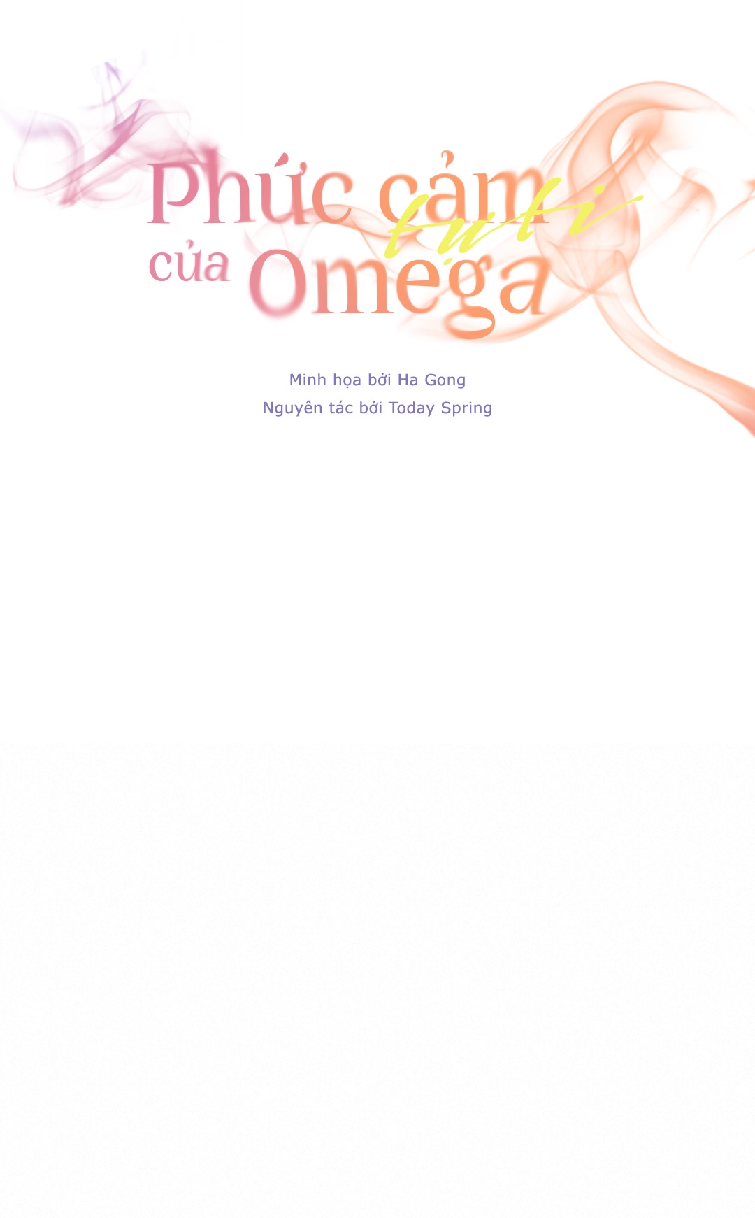 Phức Cảm Tự Ti Của Omega Chapter 9 - Trang 29