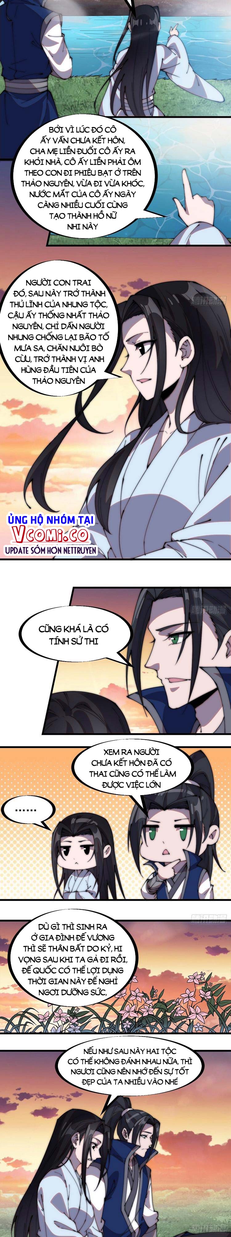 Ta Có Một Sơn Trại Chapter 263 - Trang 2