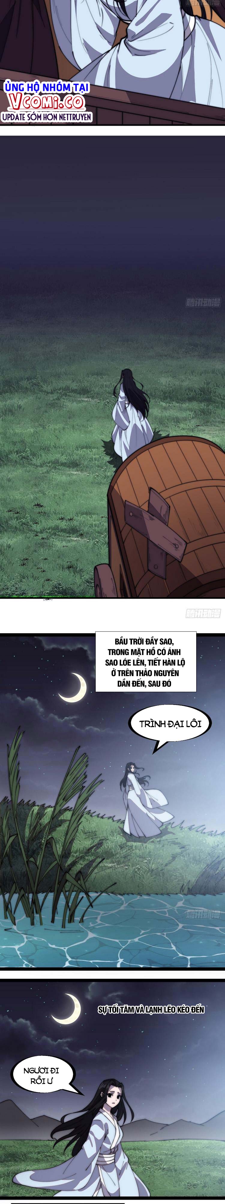 Ta Có Một Sơn Trại Chapter 263 - Trang 5