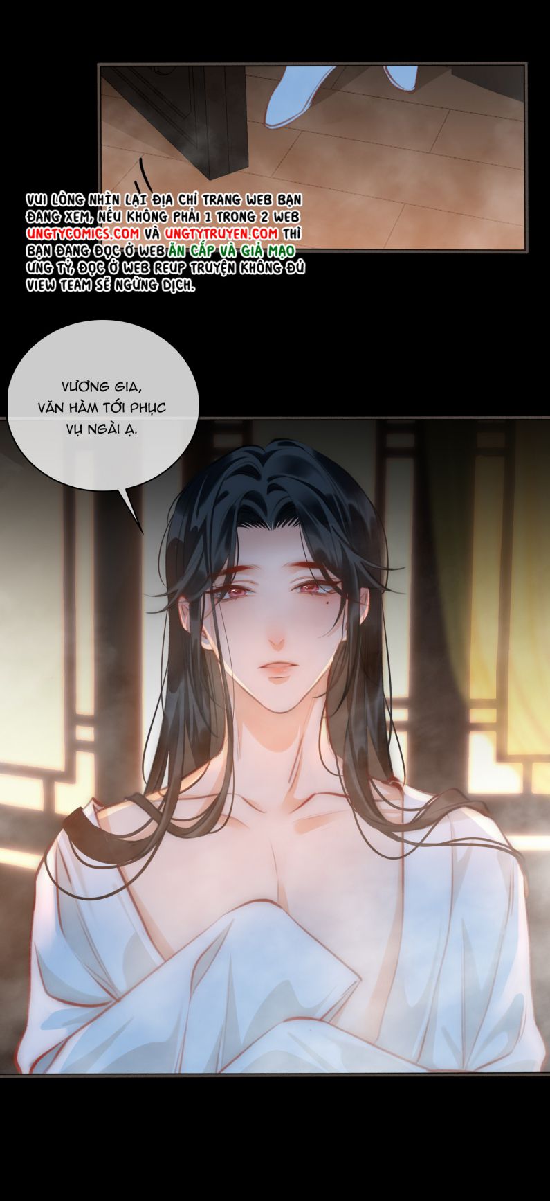 Tế Vũ Bất Tri Quy Chapter 52 - Trang 6