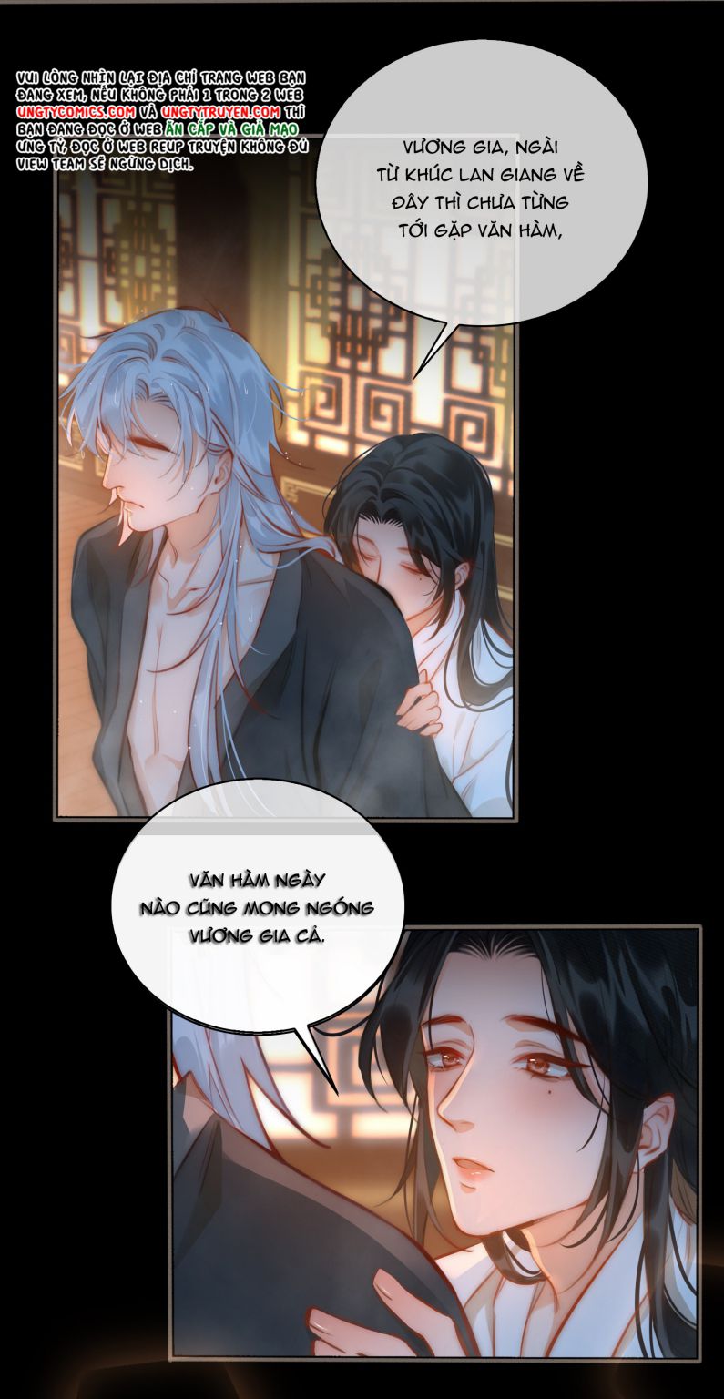 Tế Vũ Bất Tri Quy Chapter 52 - Trang 8