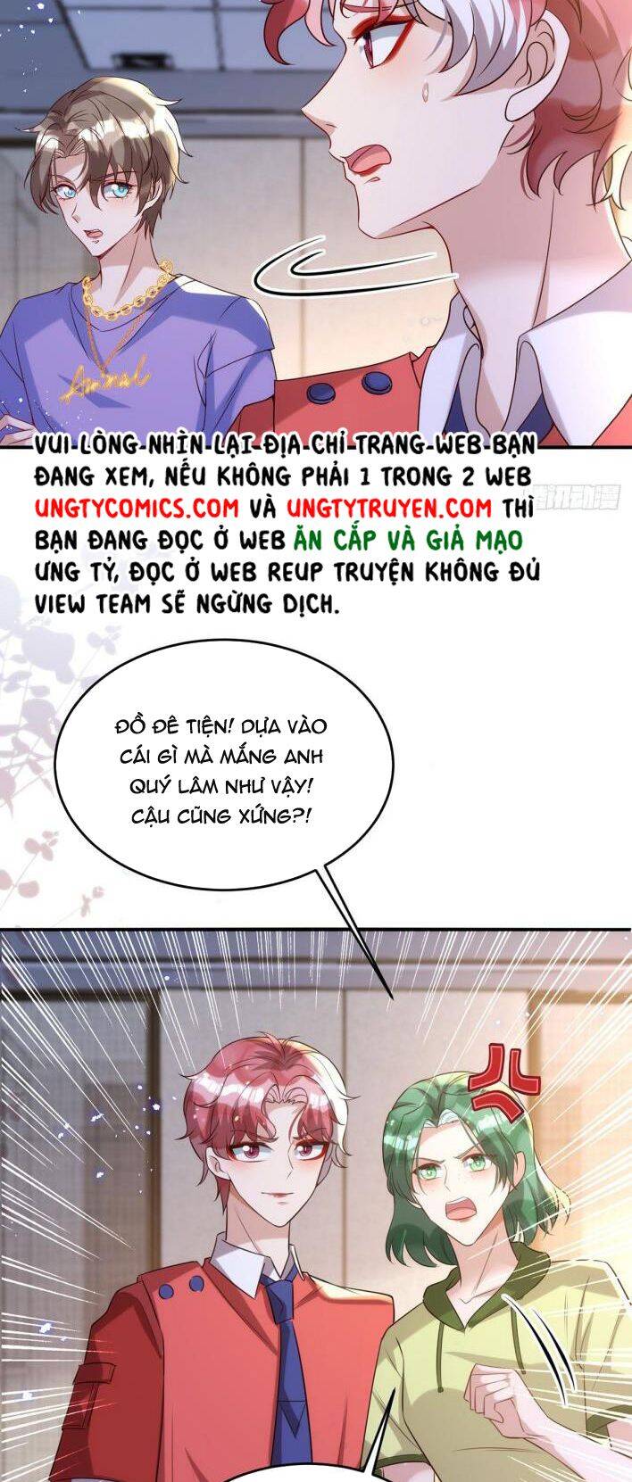 Thú Thụ Bất Thân Chapter 104 - Trang 26