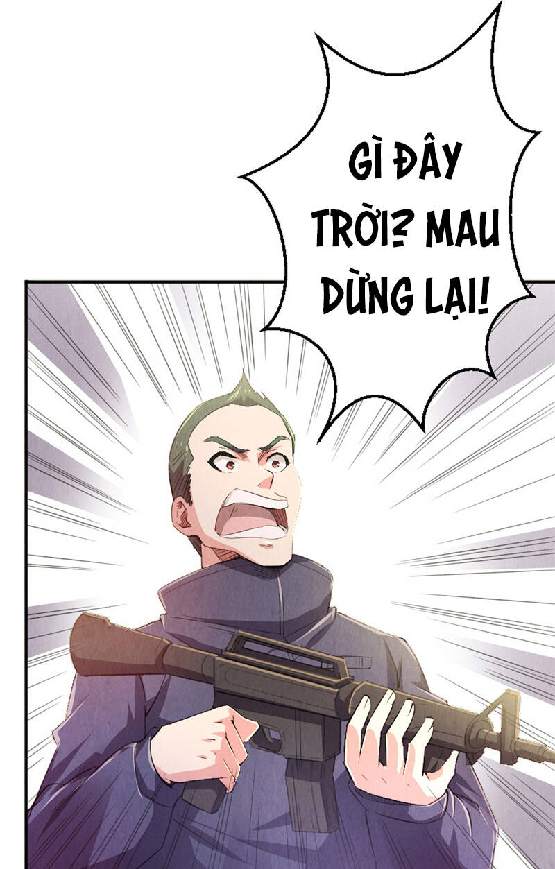 Vua Thời Gian Chapter 8 - Trang 12