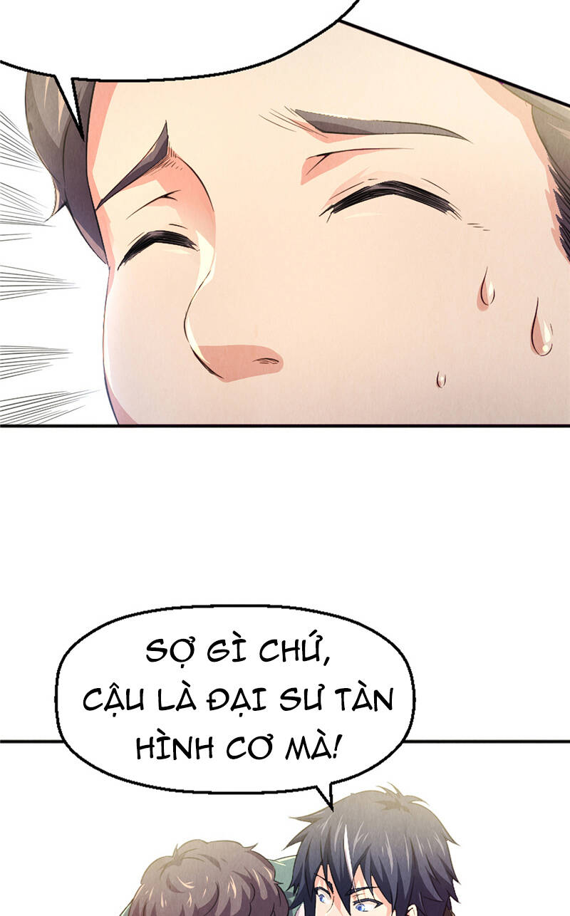 Vua Thời Gian Chapter 8 - Trang 7