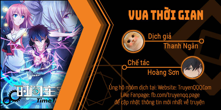 Vua Thời Gian Chapter 9 - Trang 1