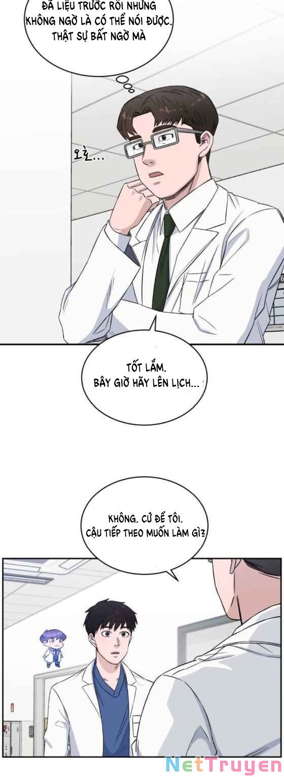 A.I. Doctor Chapter 15 - Trang 21