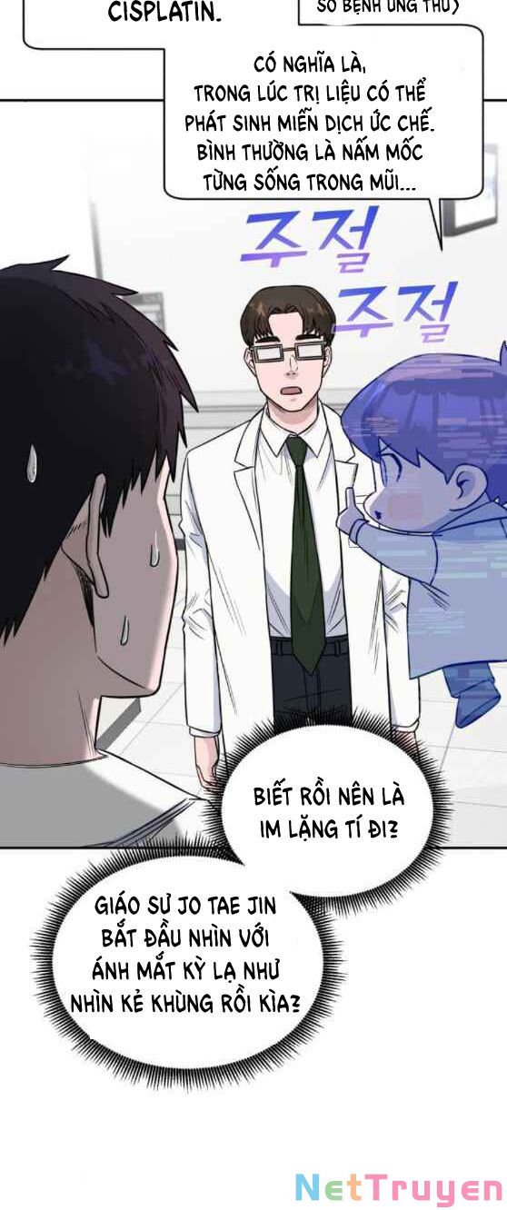 A.I. Doctor Chapter 15 - Trang 9