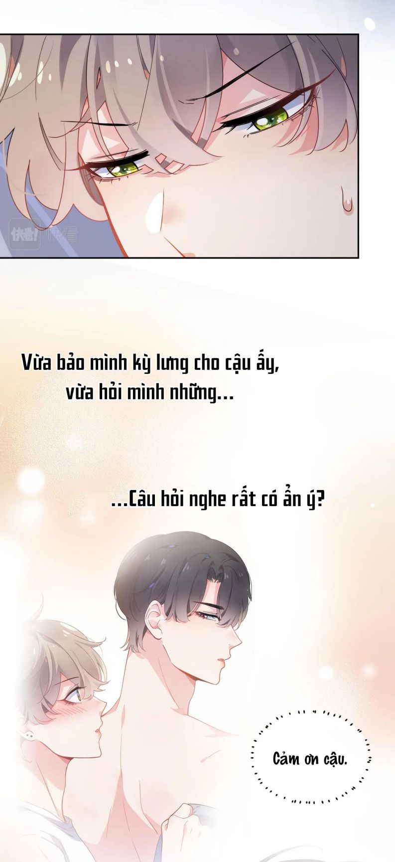 Có Bản Lĩnh Thì Cứ Hung Dữ Đi? Chapter 54 - Trang 8