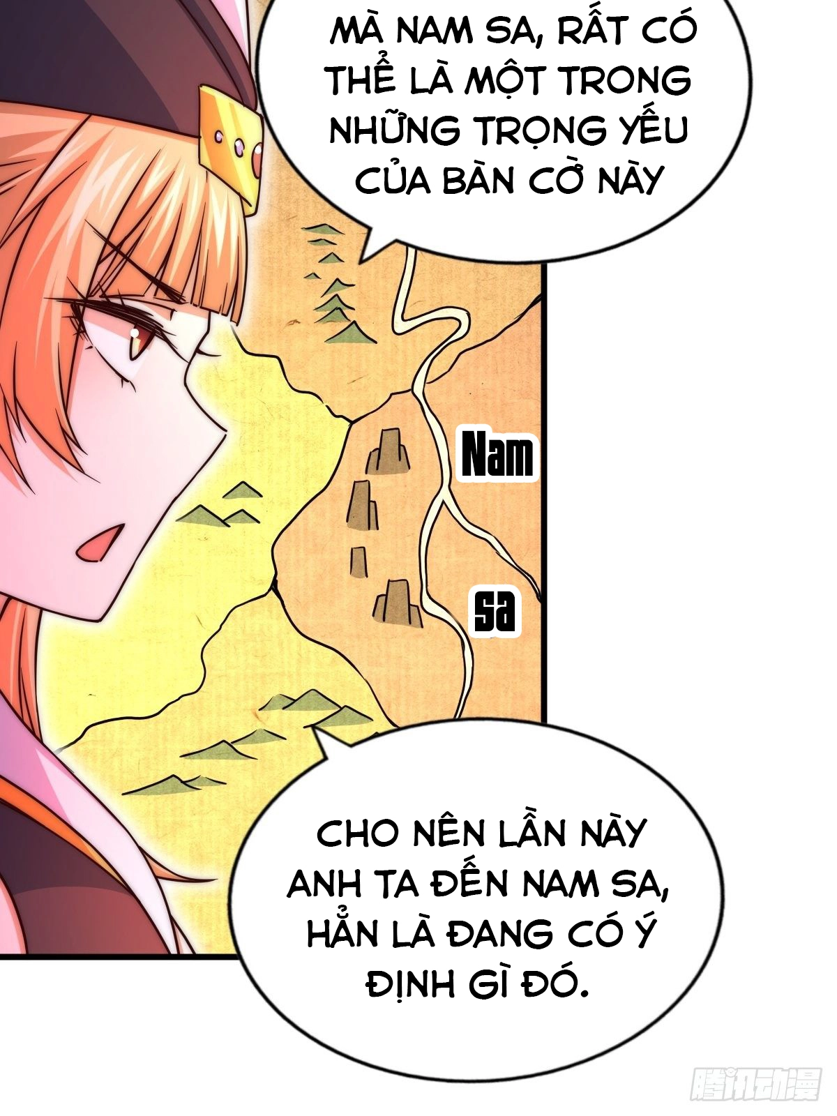 Người Trên Vạn Người Chapter 92 - Trang 12