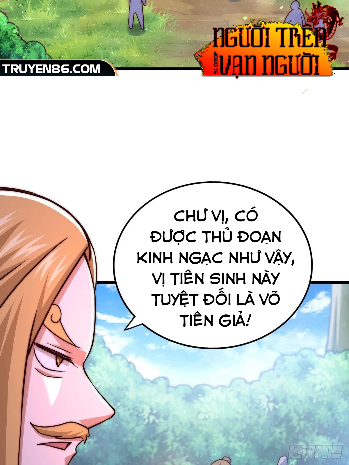 Người Trên Vạn Người Chapter 92 - Trang 6