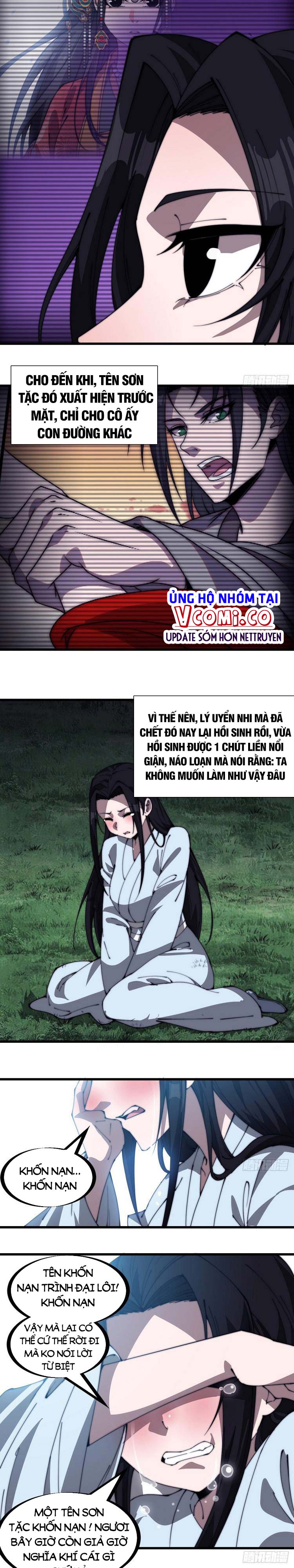 Ta Có Một Sơn Trại Chapter 264 - Trang 2