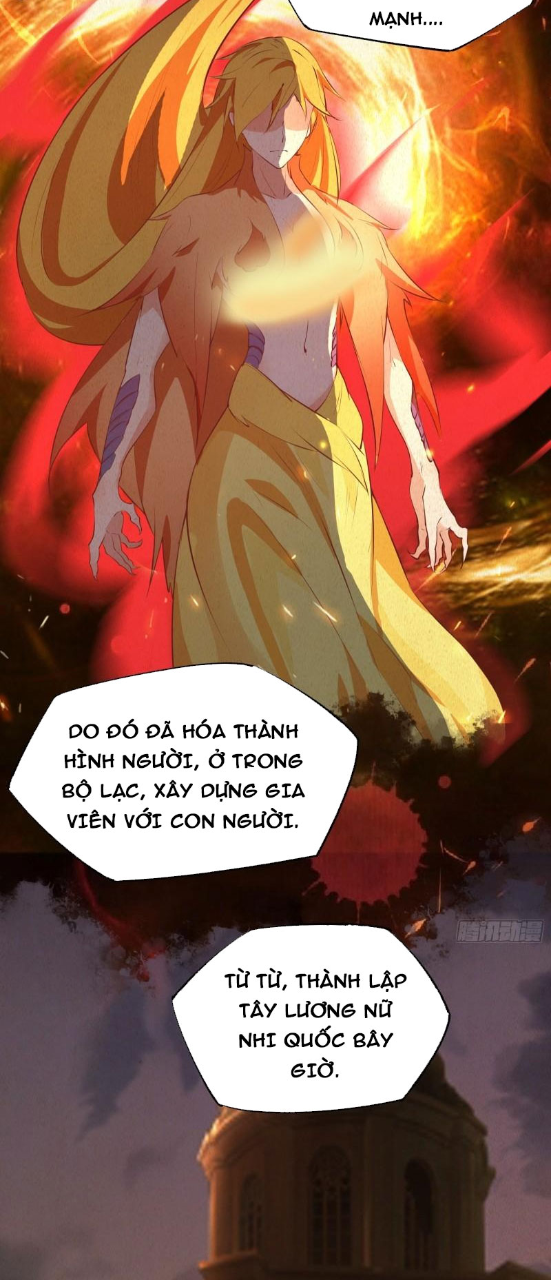 Ta Lập Hậu Cung Tại Tây Du Ký Chapter 83 - Trang 17