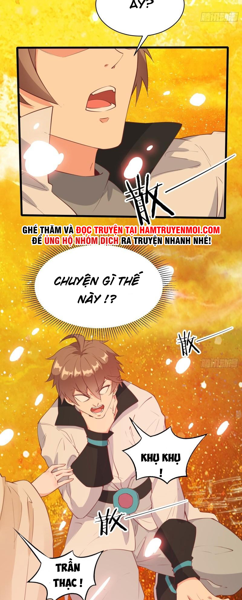 Ta Lập Hậu Cung Tại Tây Du Ký Chapter 83 - Trang 5