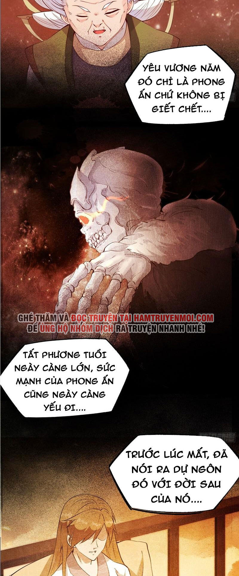 Ta Lập Hậu Cung Tại Tây Du Ký Chapter 84 - Trang 2