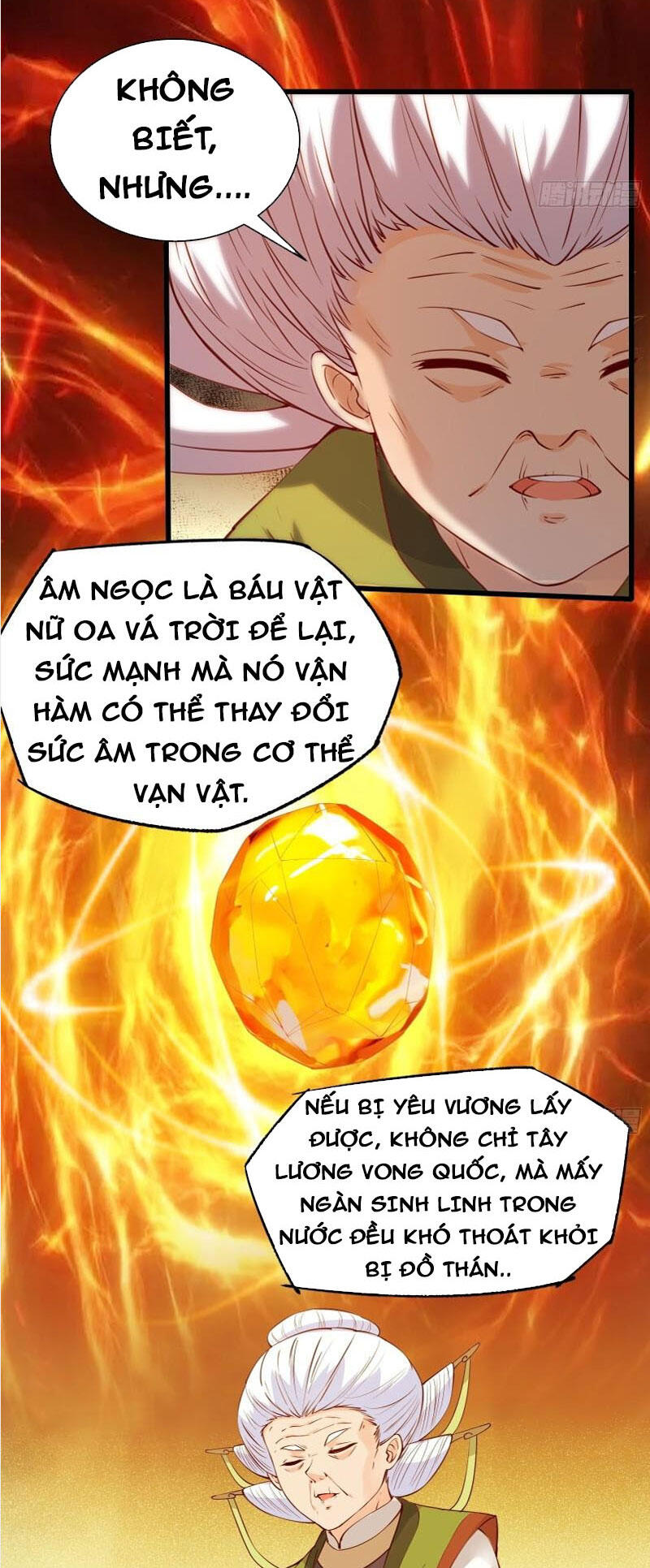 Ta Lập Hậu Cung Tại Tây Du Ký Chapter 84 - Trang 5