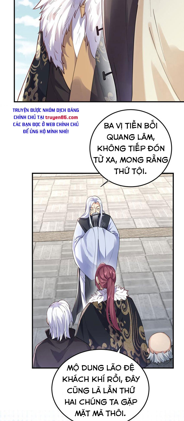 Ta Vô Địch Lúc Nào Chapter 46 - Trang 11