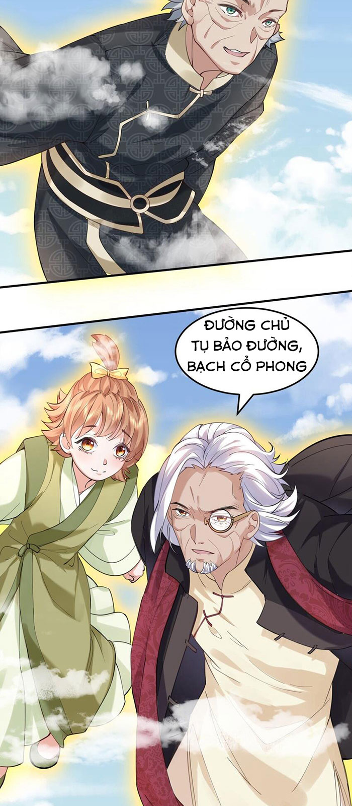 Ta Vô Địch Lúc Nào Chapter 46 - Trang 6