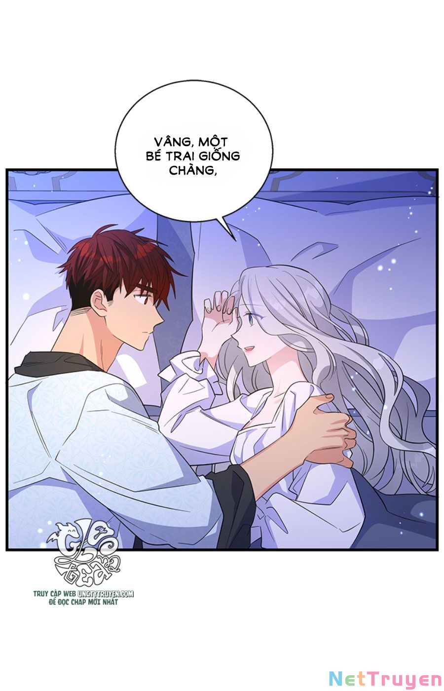 Vợ Yêu, Anh Sắp Trụ Không Nổi Chapter 46 - Trang 11