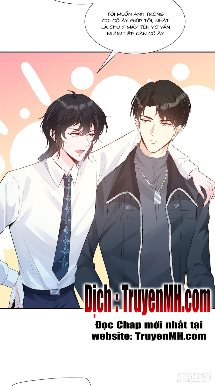 Vượt Rào Trêu Chọc Chapter 59 - Trang 5