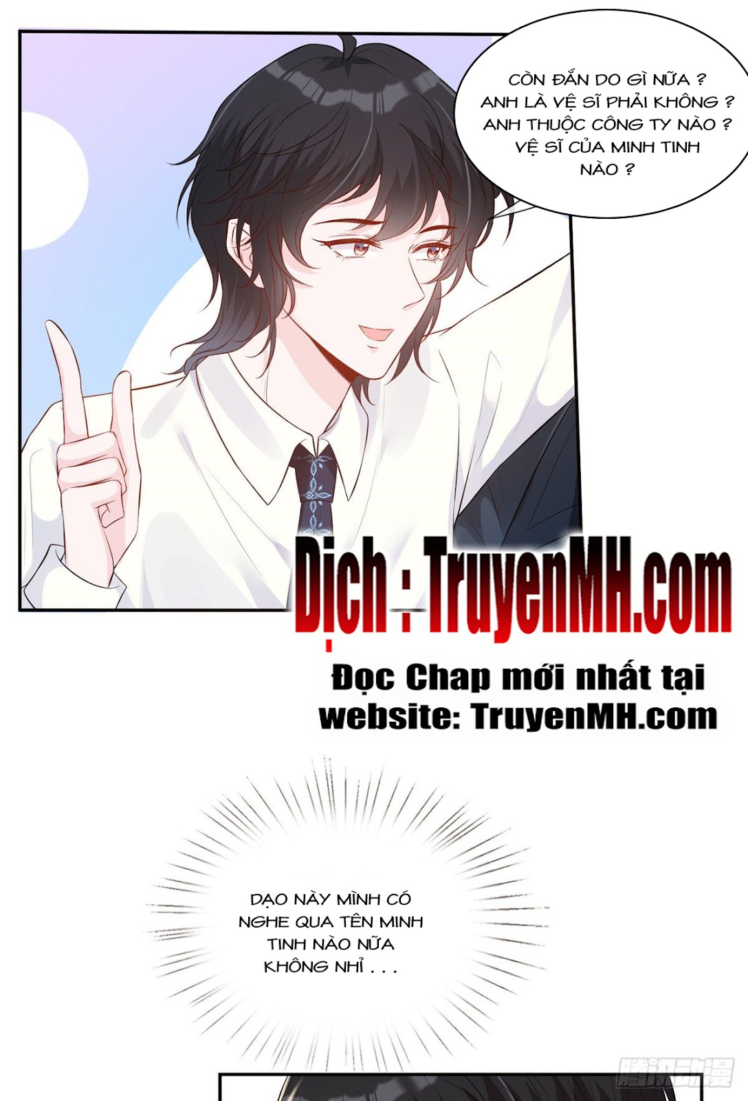 Vượt Rào Trêu Chọc Chapter 59 - Trang 7