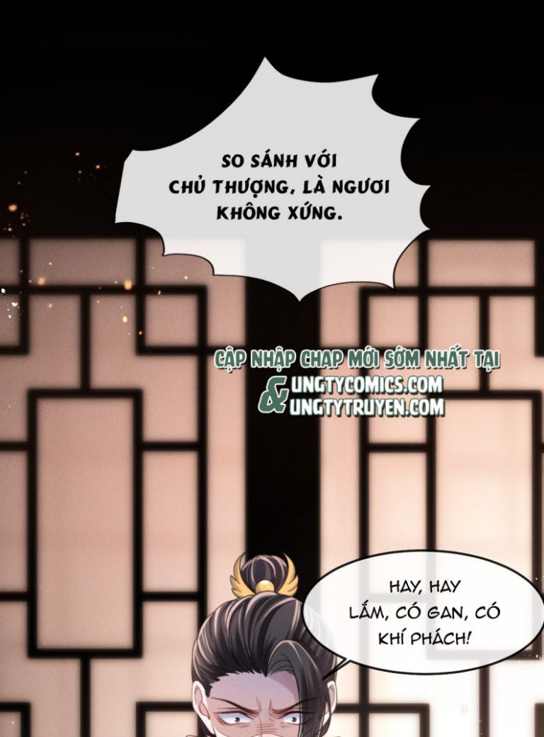 Ảnh Vệ Khó Làm Chapter 4 - Trang 14