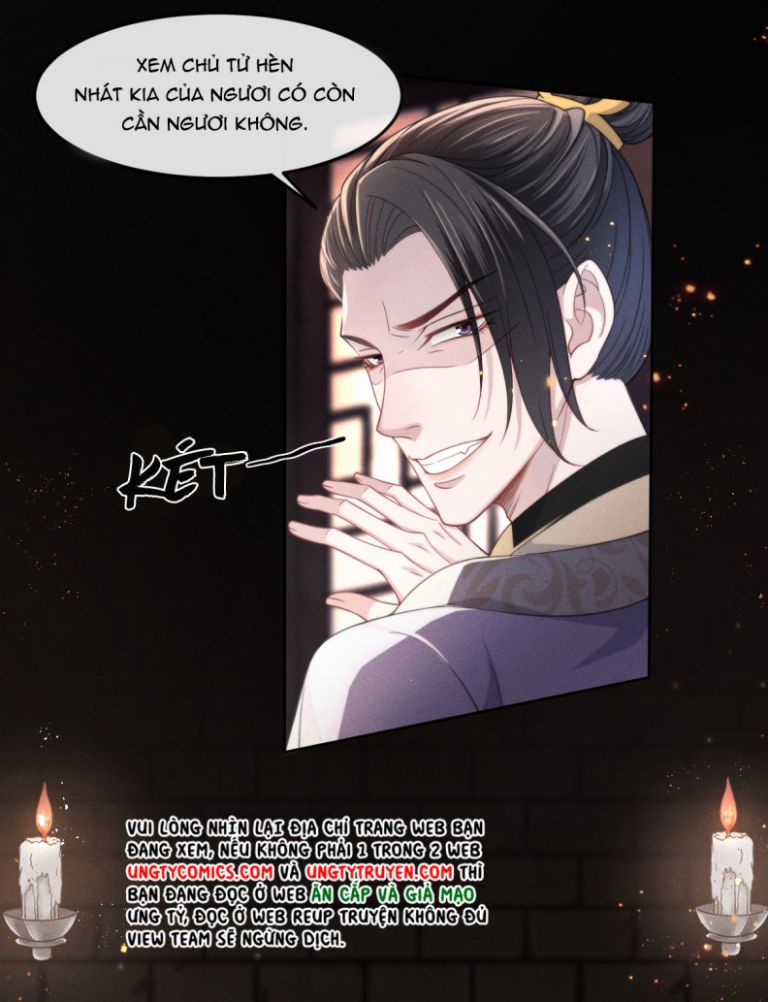 Ảnh Vệ Khó Làm Chapter 4 - Trang 17