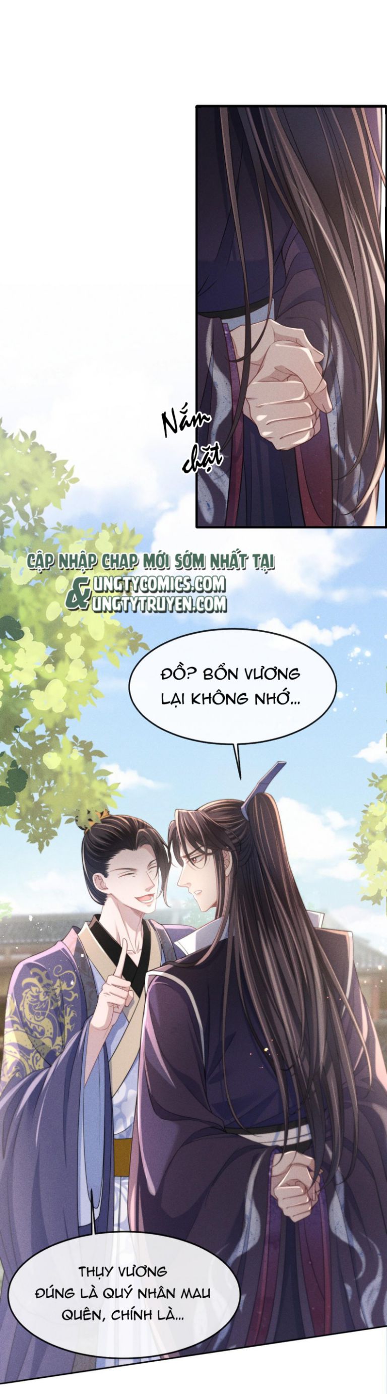 Ảnh Vệ Khó Làm Chapter 4 - Trang 24