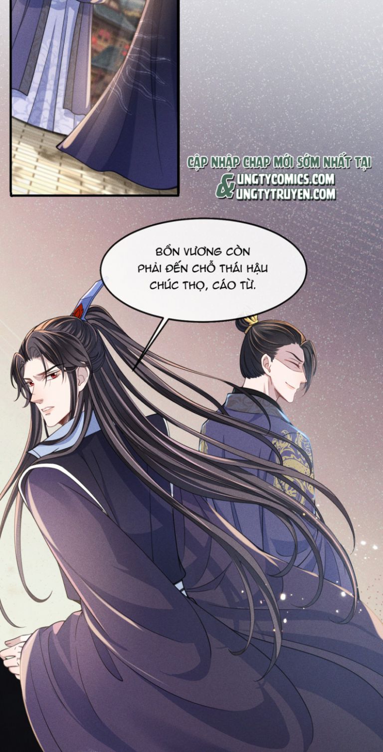 Ảnh Vệ Khó Làm Chapter 4 - Trang 28