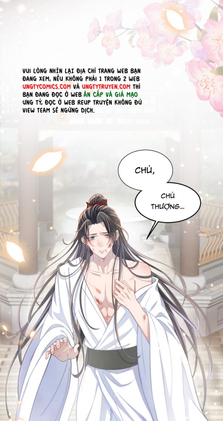 Ảnh Vệ Khó Làm Chapter 4 - Trang 37