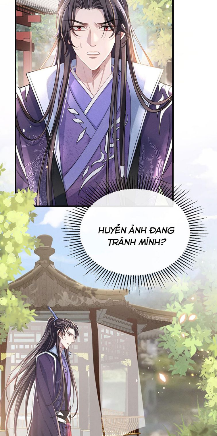 Ảnh Vệ Khó Làm Chapter 5 - Trang 12